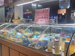 -天盛海鲜烧烤大排档·本地小海鲜·牟平腿穗子(幸福店)