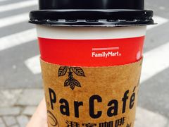 咖啡-全家便利店(襄阳南路店)