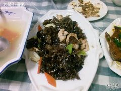 木耳肉片-乐乐餐厅(湘子庙街店)