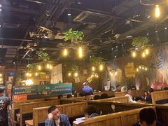 -小俩口烧烤东北菜(双井店)