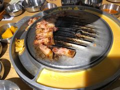 -姜虎东白丁烤肉(恒隆广场店)