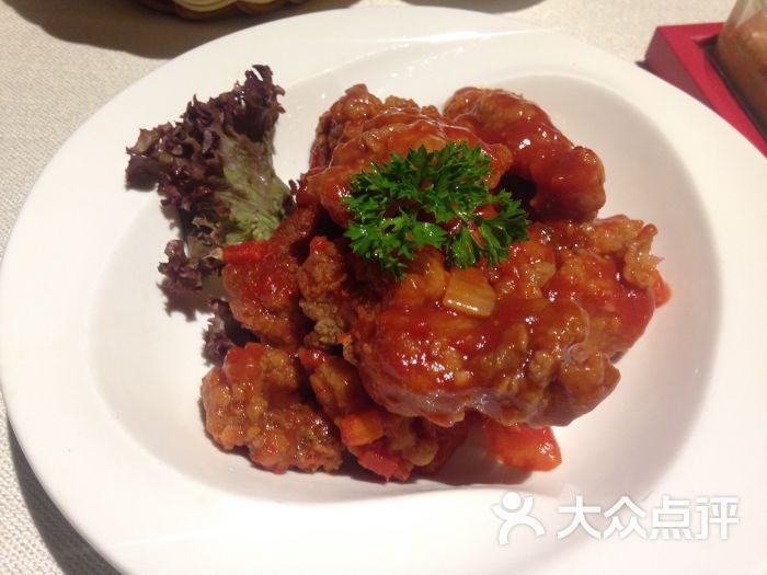 俄式厨房(五棵松华熙live尚空间店)冷酸鱼图片 - 第18张