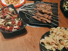 -刘成杰锦州烧烤(南河路店)