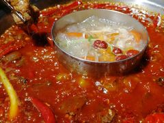 -重庆渝达老火锅(春熙路店)
