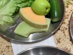 -姜胖胖无限自助烤肉(罗湖宝能店)
