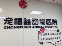 -宠福鑫动物医院(城北分院)