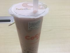 -CoCo都可(建外SOHO店)