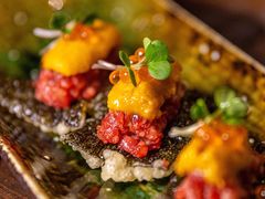 和牛海胆塔塔-三川·十酒Izakaya(南昌路店)