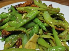 杭椒小炒肉-高晓山馅饼店(牛庄百年店)