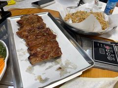-洞密园美食城·二十二年老店(富华路店)
