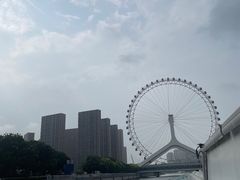 -海河游船(古文化街码头)