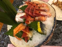 -大渔铁板烧(中山路八佰伴店)