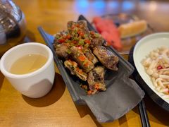 -木王宴语·野生鲜菌火锅(玉河店)