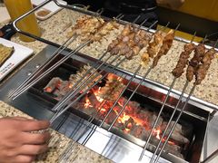 -丰茂烤串(公园店)