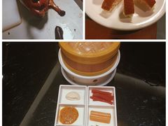 阿庄酥香嫩烤鸭-阿庄新豫菜(通泰路店)