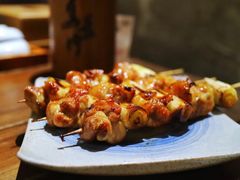 -鸟鸣门屋台料理(金帝银泰店)