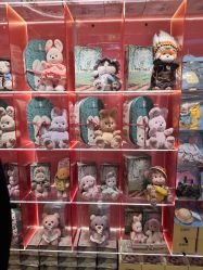 -TeddyTales莉娜熊(国贸店)