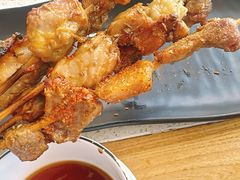 -亮健容天生蚝烧烤自助(交道口直营店)