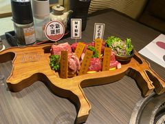 -赤坂亭·M9和牛烧肉(南京江南虹悦城店)