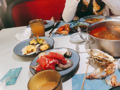 -喜庭海鲜自助(北辰三角洲北辰荟店)