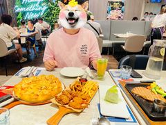 -必胜客(东大桥店)