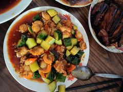 -奥华餐厅·老张记(台基厂店)