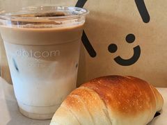 -dotcom coffee古点咖啡(致真大厦店)