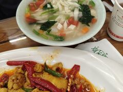 -清真·益鑫羊肉手抓馆(花园北街店)