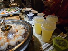 -绿茶餐厅(昌平悦荟店)