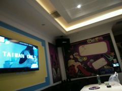 -金青果甄选KTV(劳动公园店)