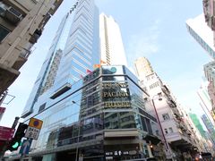 -香港港岛太平洋酒店