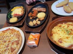 -萨莉亚意式餐厅(杭州西溪龙湖天街店)