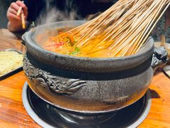 -郑记·古法黑砂锅串串(龙泉店)