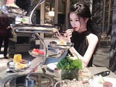 -悦厅·下午茶(杭州柏悦酒店)