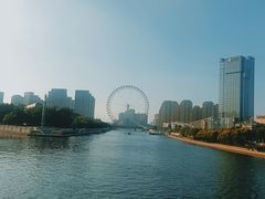 -天津之眼摩天轮