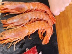 阿根廷大红虾-贺野·自助炭火烤肉(紫藤路店)