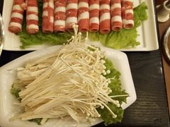 金针菇-栈桥王子饭店-风味餐厅