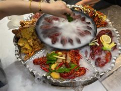 -517烧烤·龙虾·海鲜大排档(万象都荟店)