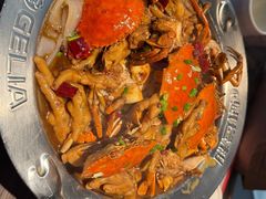 -胖哥俩肉蟹煲(富阳万达店)