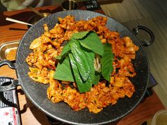 -春熙台韩国料理·章鱼肥牛(西丽店)