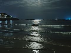 -青岛第三海水浴场