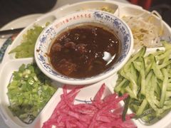 -老浒记烤鸭-北京菜(琉璃厂店)
