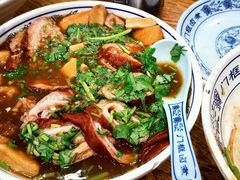 -门框胡同百年卤煮(新街口店)