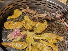 -姜胖胖韩式自助烤肉(光明万达店)