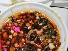 -蛙一刀·麻椒鱼火锅(金仙桥店)