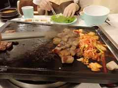 -韩时烤肉(枫蓝店)