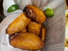 香茅鸡翅-小大董·烤鸭(五棵松店)