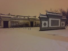 -尚贤河湿地