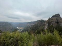 -十九峰景区