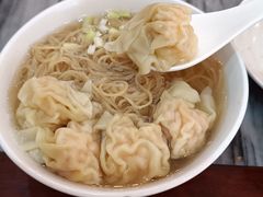 鲜虾云吞面-竹园竹升面(西关总店)